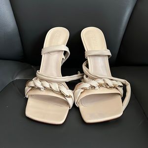 Strappy Schutz Sandal